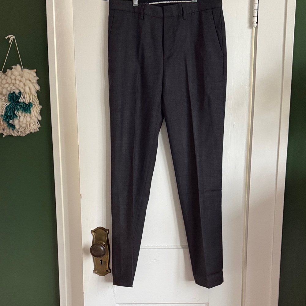 NWT Ludlow Gray Dress Pants